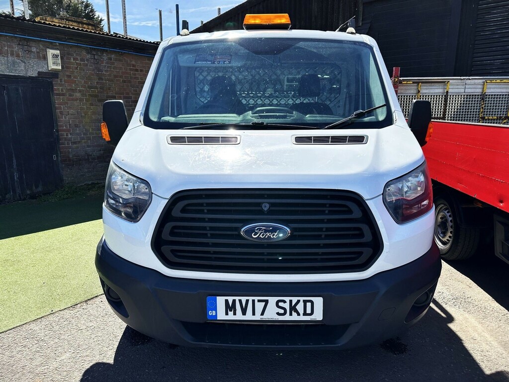 Ford Transit Custom 2.0 350 Ecoblue Rwd L4 H1 Euro 6 MF66EEW #2