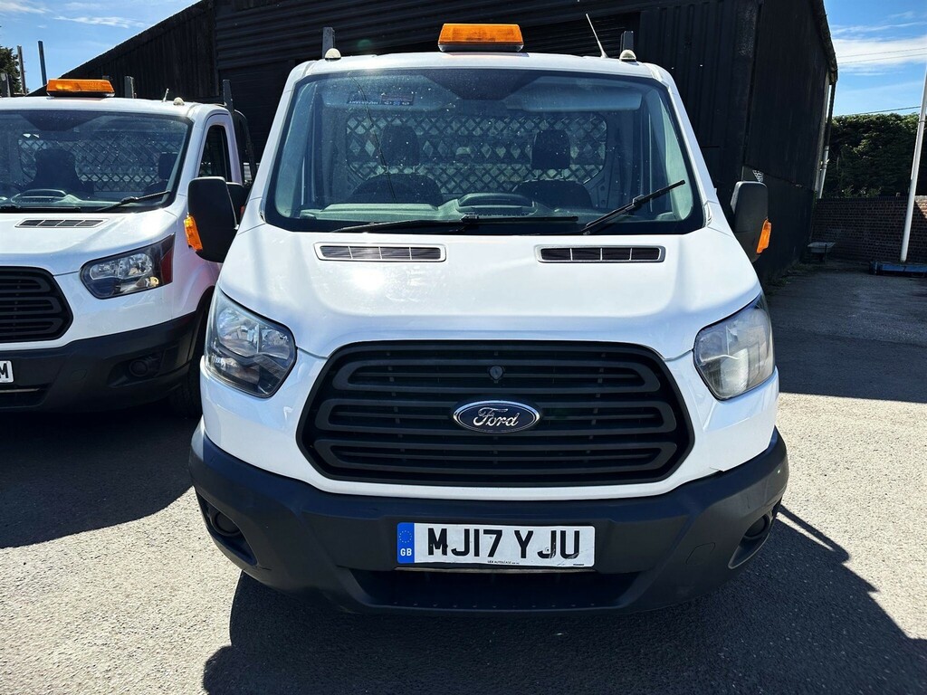Ford Transit Custom 2.0 350 Ecoblue Rwd L4 H1 Euro 6 MF66EEW #6
