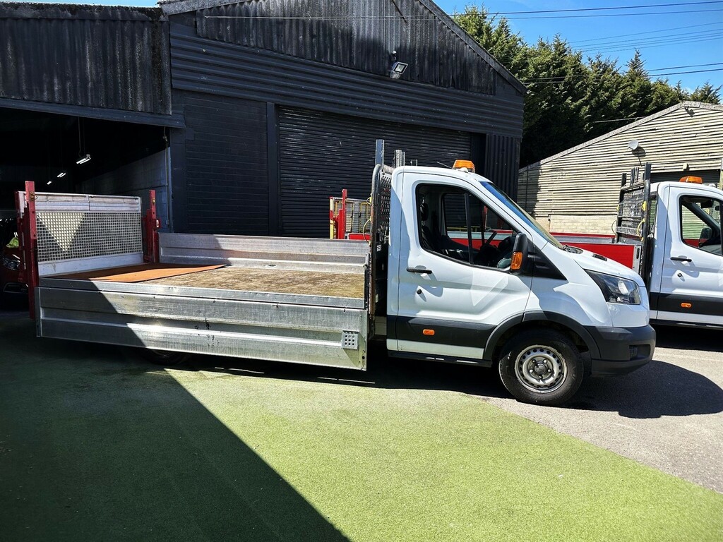 Ford Transit Custom 2.0 350 Ecoblue Rwd L4 H1 Euro 6 MF66EEW