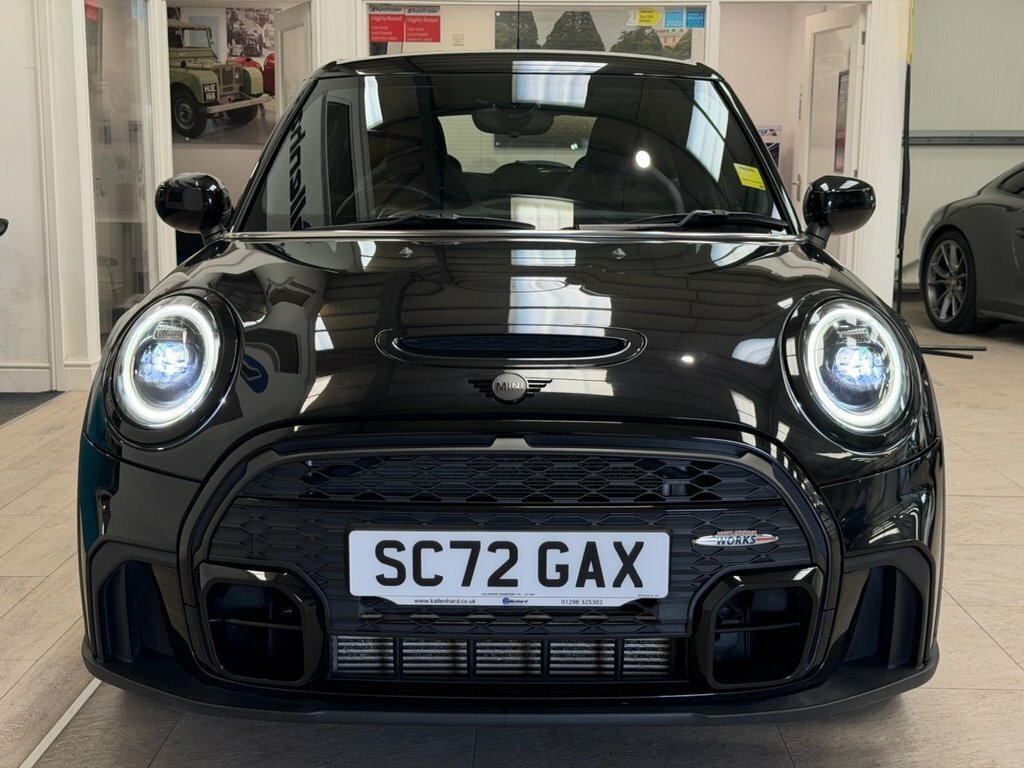 Mini Hatch 2L Cooper S Sport SC72GAX Black #5