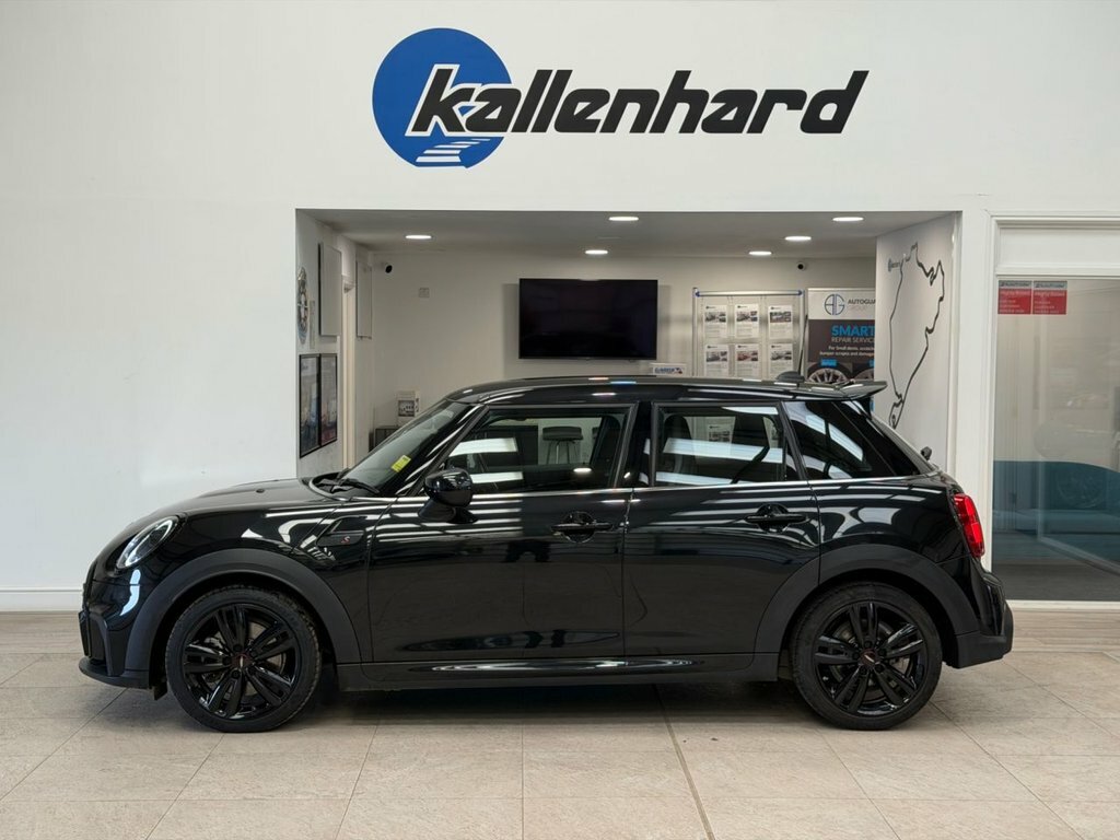 Mini Hatch 2L Cooper S Sport SC72GAX Black #4