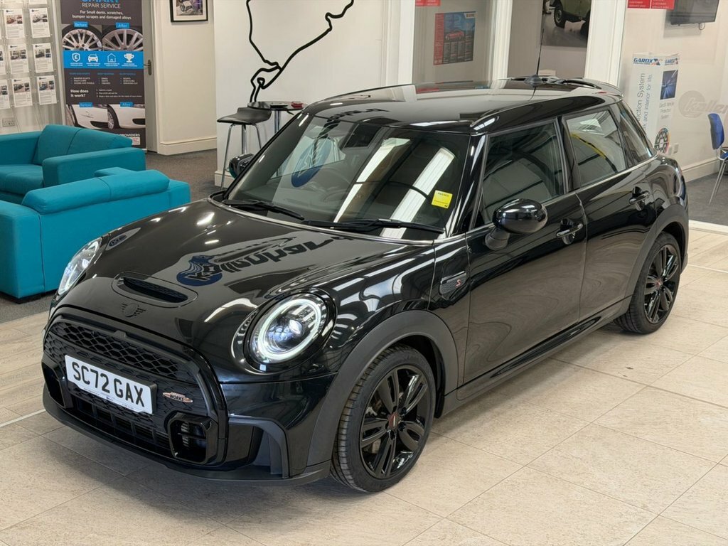 Mini Hatch 2L Cooper S Sport SC72GAX Black #6