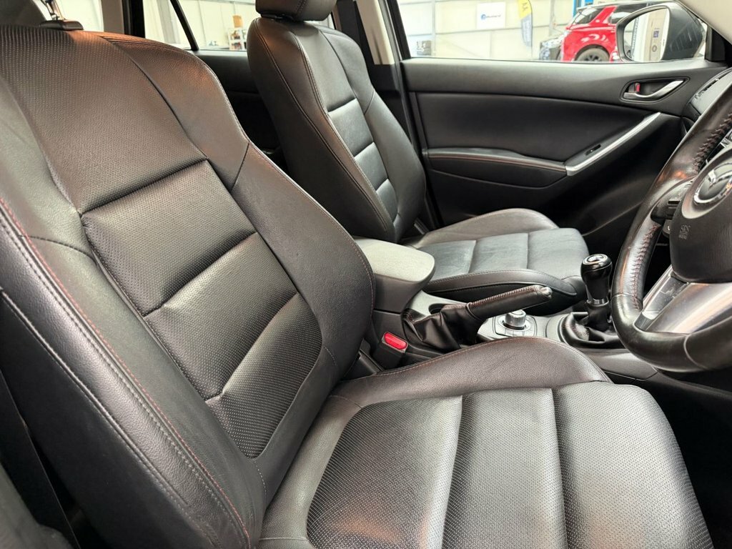 Mazda CX-5 2L Sport Nav WR64YXF Black #3