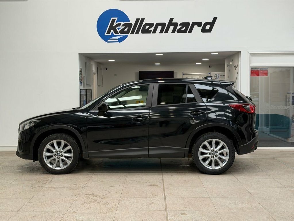 Mazda CX-5 2L Sport Nav Black