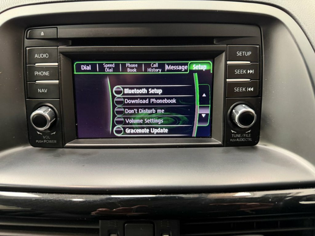 Mazda CX-5 2L Sport Nav WR64YXF Black #6