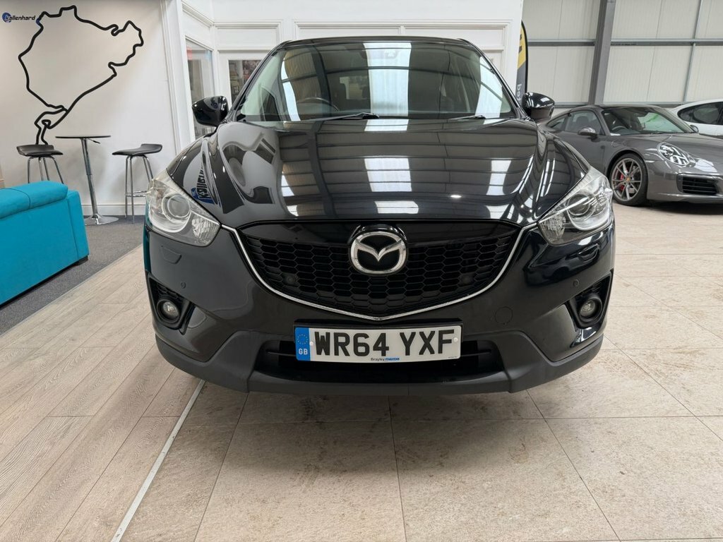 Mazda CX-5 2L Sport Nav WR64YXF Black #5
