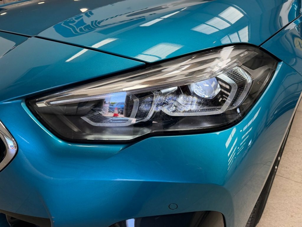 BMW 2 Series Gran Coupe 1.5L Null KF24OGL Blue #6