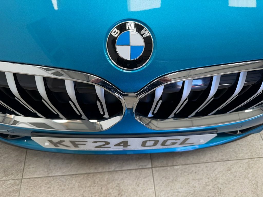 BMW 2 Series Gran Coupe 1.5L Null KF24OGL Blue #5
