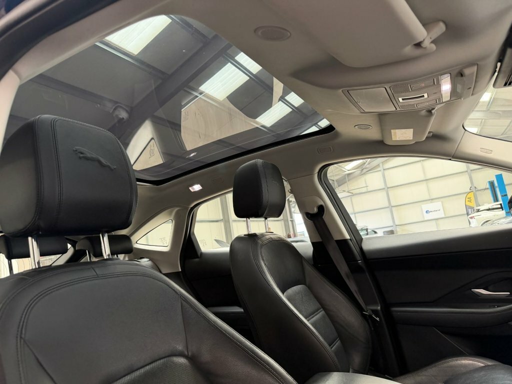 Jaguar E-Pace 2L S AV21ZJU Blue #4