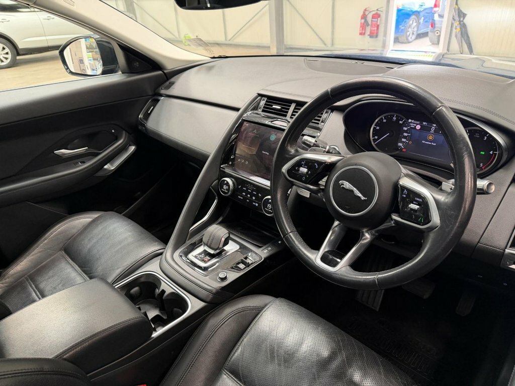Jaguar E-Pace 2L S AV21ZJU Blue #3