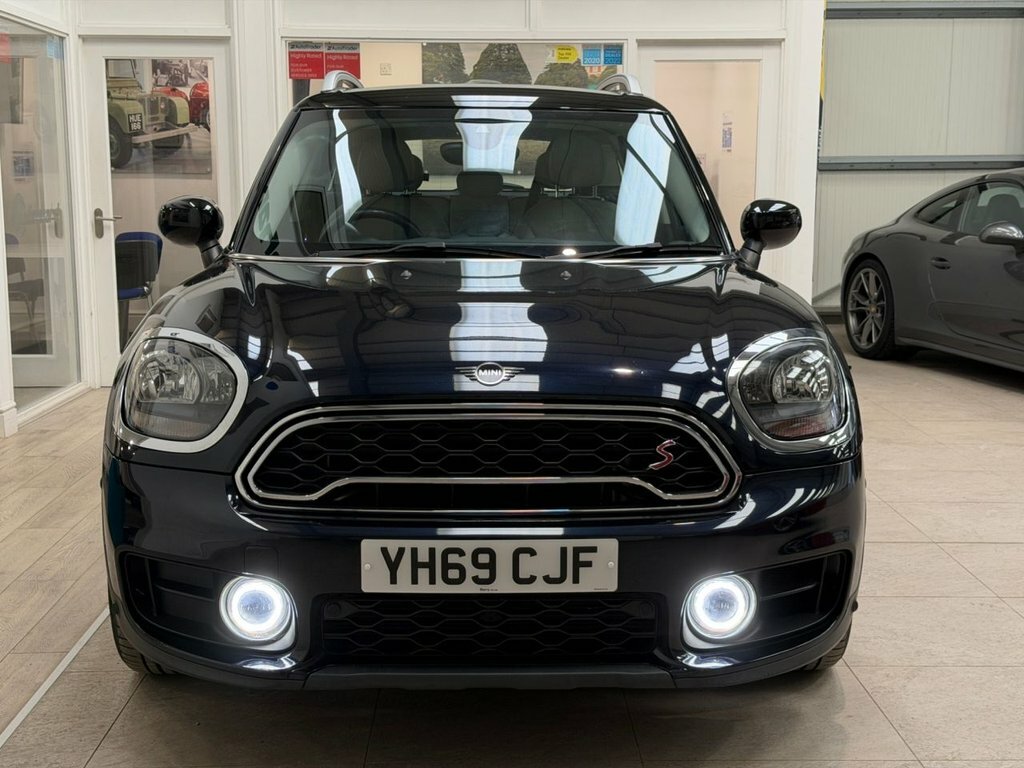 Mini Countryman 2L Cooper S Exclusive YH69CJF Black #2