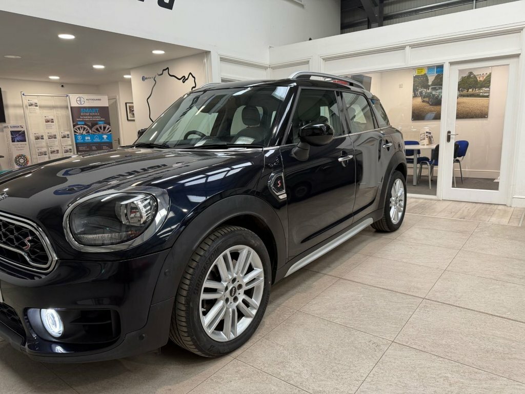 Mini Countryman 2L Cooper S Exclusive YH69CJF Black #5