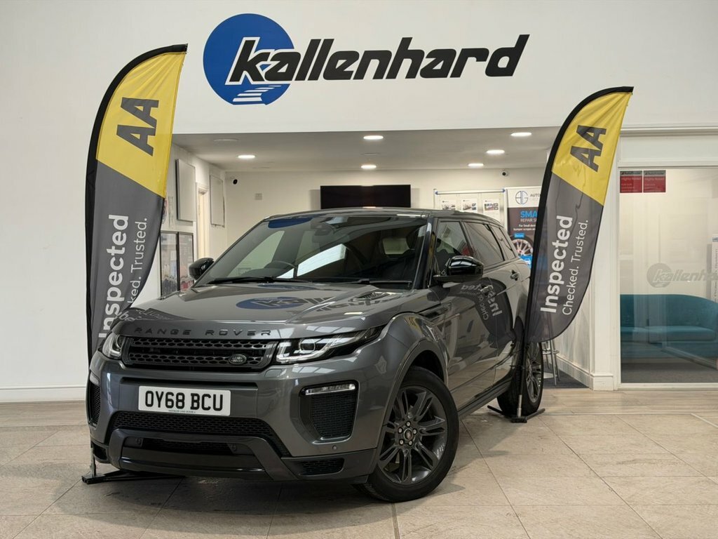 Land Rover Range Rover Evoque 2L Landmark Grey