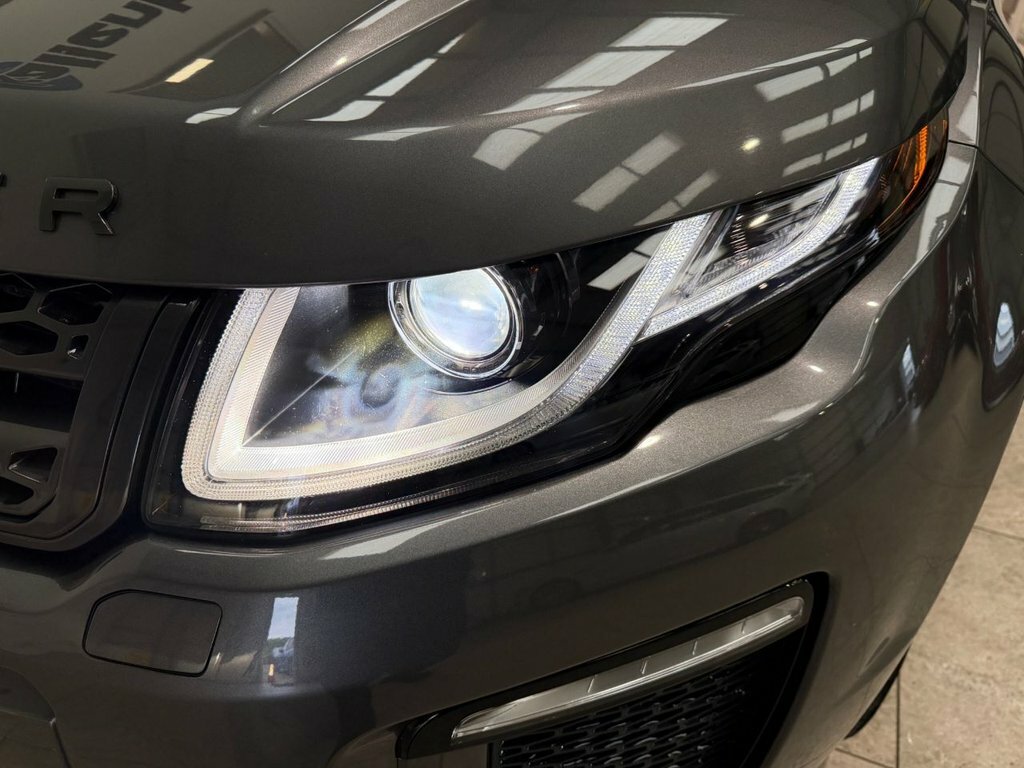 Land Rover Range Rover Evoque 2L Landmark OY68BCU Grey #5
