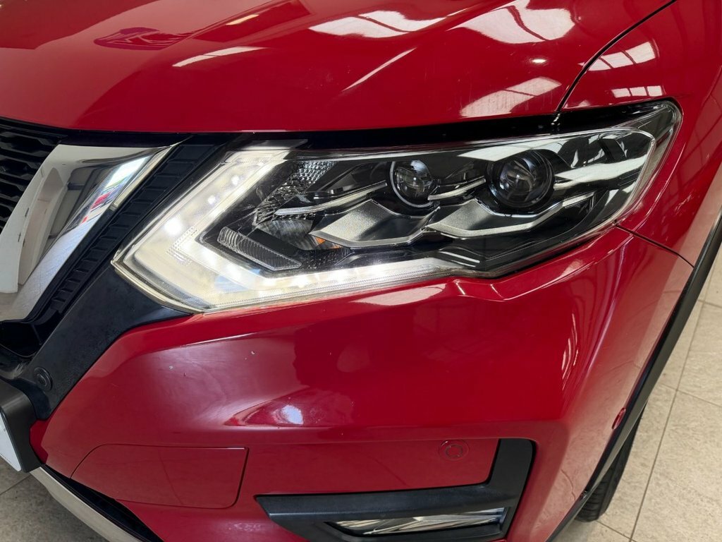 Nissan X-Trail 1.6L Tekna WJ68GKA Red #5