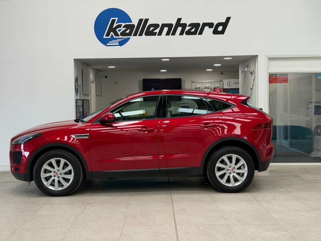Jaguar E-Pace 2L S PF19LLW Red #2