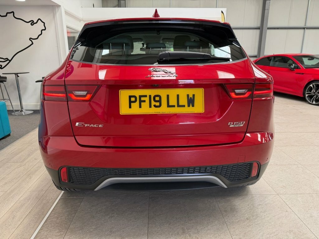 Jaguar E-Pace 2L S PF19LLW Red #6