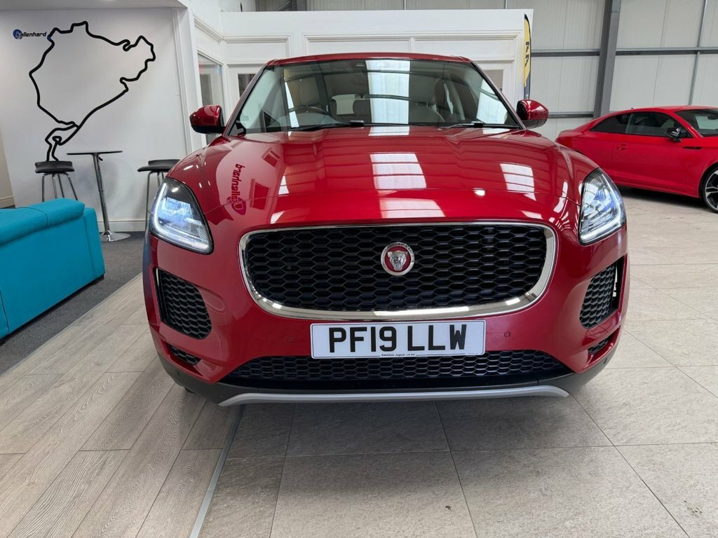Jaguar E-Pace 2L S PF19LLW Red #5