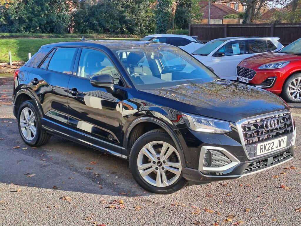 Audi Q2 2022 