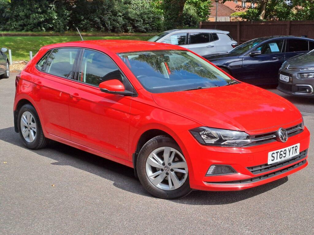 Volkswagen Polo 2020 