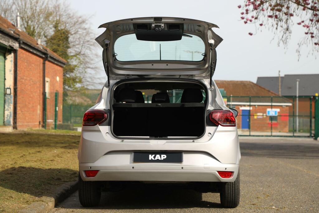Dacia Sandero Expression 1.0 Tce Bi-fuel Expression Euro 6 Ss Grey #6