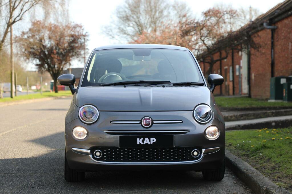 Fiat 500 1.0 Mhev Euro 6 Ss Grey #2