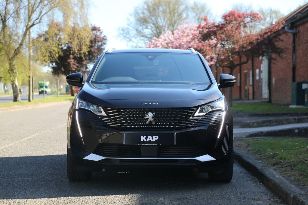 Peugeot 3008 Gt 1.6 13.2Kwh Gt E-eat 4Wd Euro 6 Ss Black #2