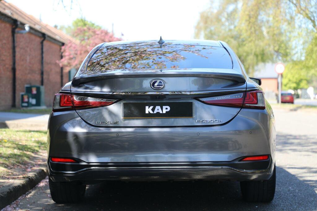 Lexus ES F Sport 2.5 300H F Sport E-cvt Euro 6 Ss Grey #6