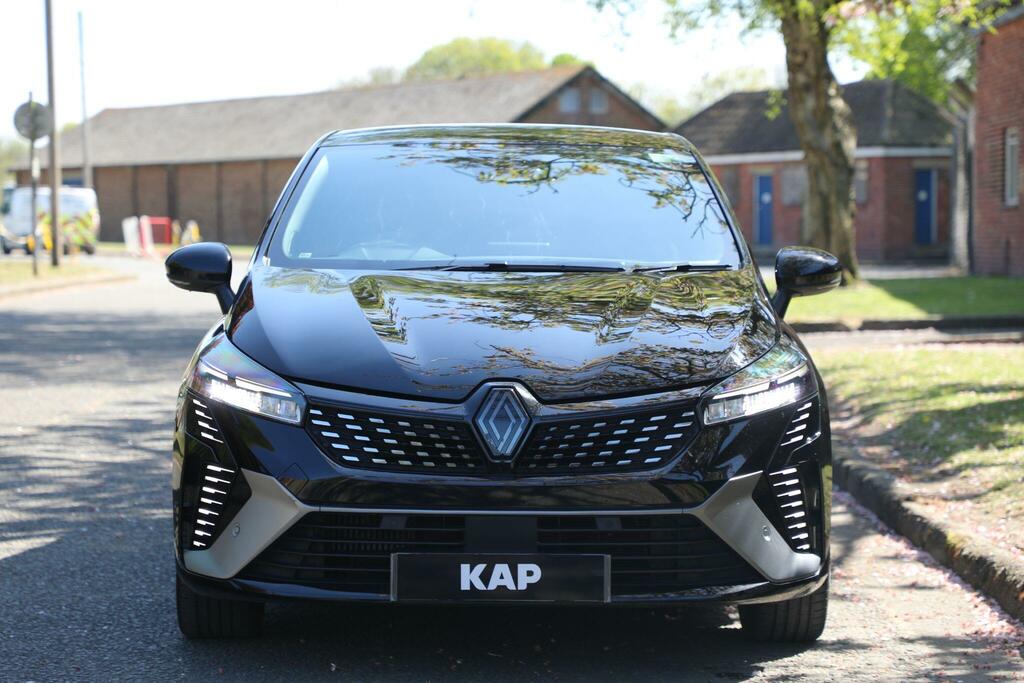 Renault Clio Esprit Alpine 1.0 Tce Esprit Alpine Euro 6 Ss 5 Black #2