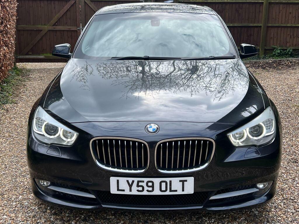 BMW 5 Series Gran Turismo 3.0 530D Executive Gt Steptronic Euro 5 Grey #5