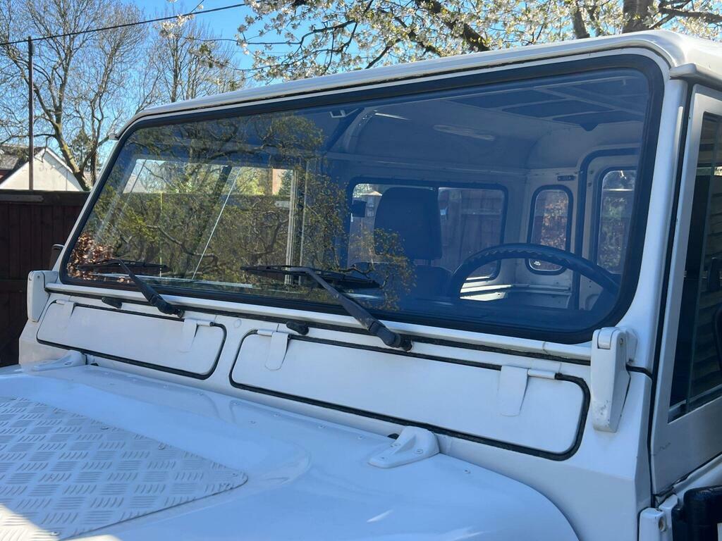 Land Rover Defender 90 90 2.5 Tdi County Blue #45