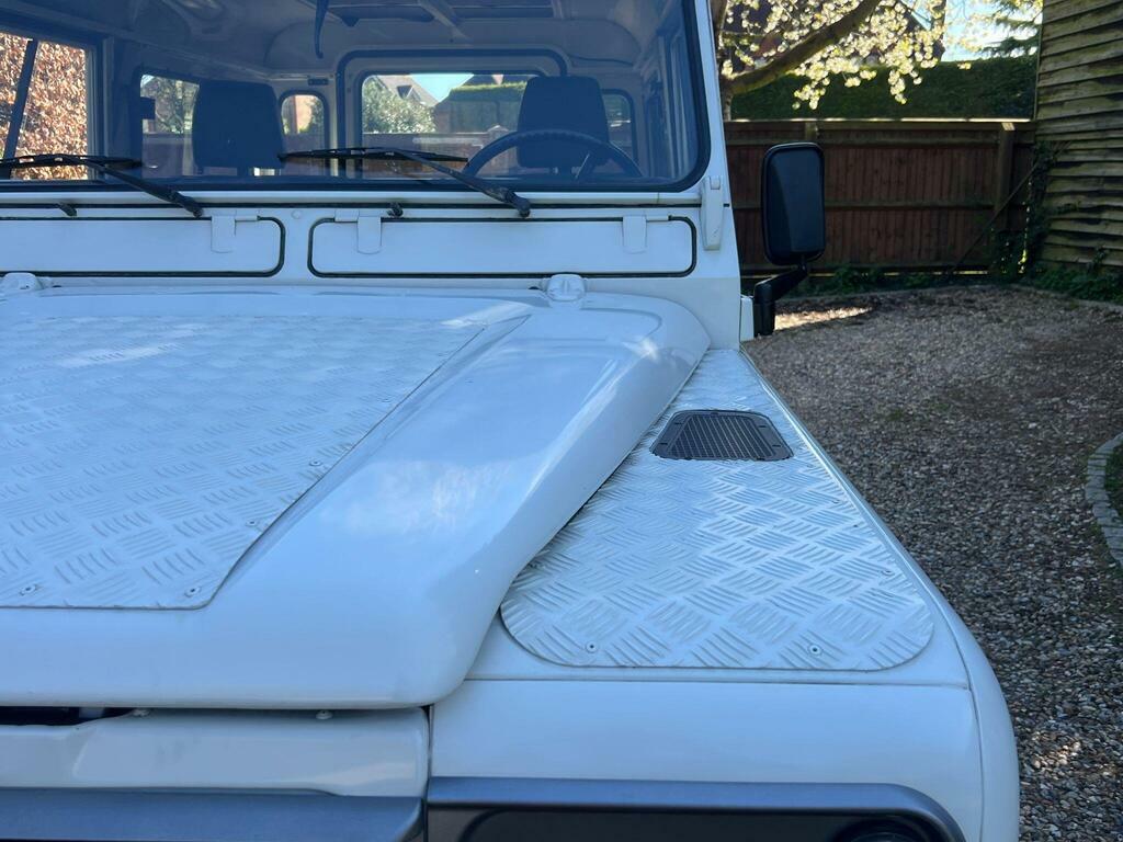 Land Rover Defender 90 90 2.5 Tdi County Blue #39