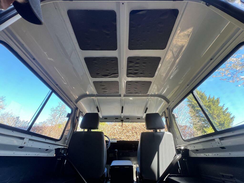 Land Rover Defender 90 90 2.5 Tdi County Blue #21