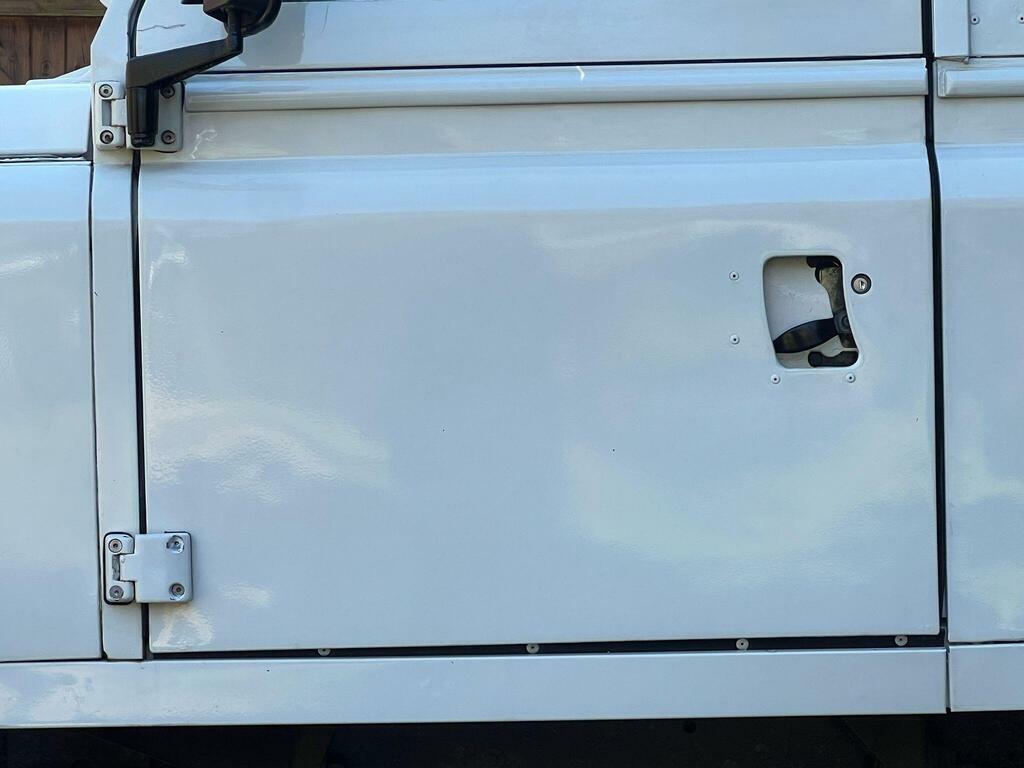 Land Rover Defender 90 90 2.5 Tdi County Blue #32