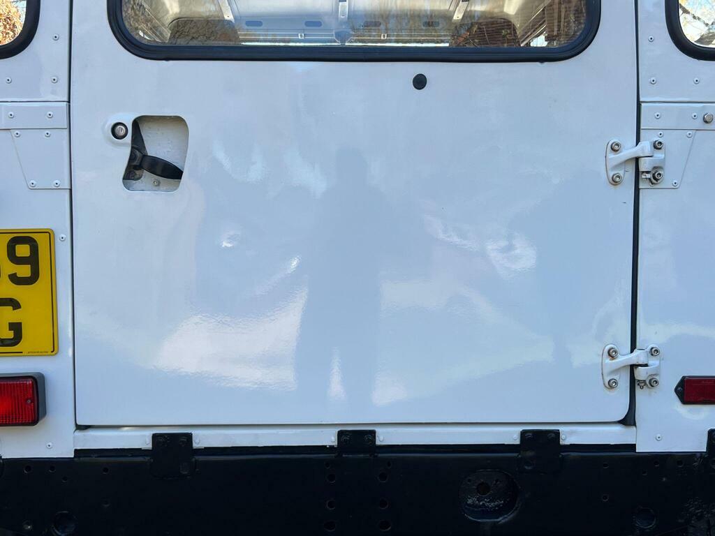 Land Rover Defender 90 90 2.5 Tdi County Blue #12