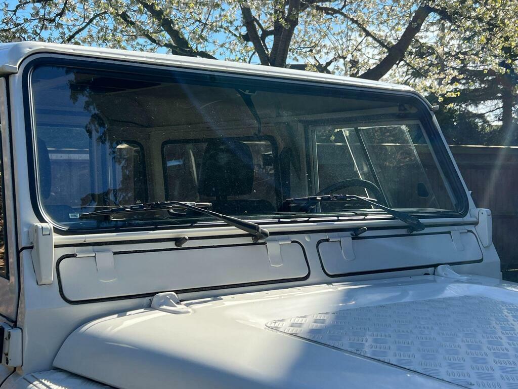 Land Rover Defender 90 90 2.5 Tdi County Blue #44