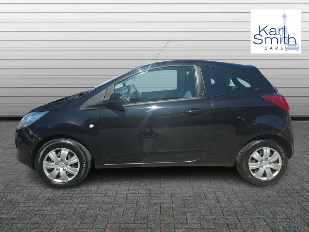 Ford KA 1.2L Edge SF15VYM Black #4