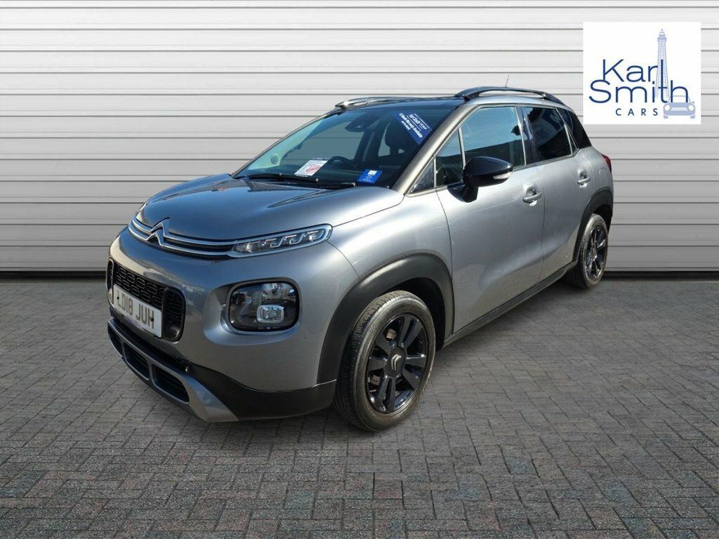 Citroen C3 Aircross 1.2L Feel LD18JUH Grey #3