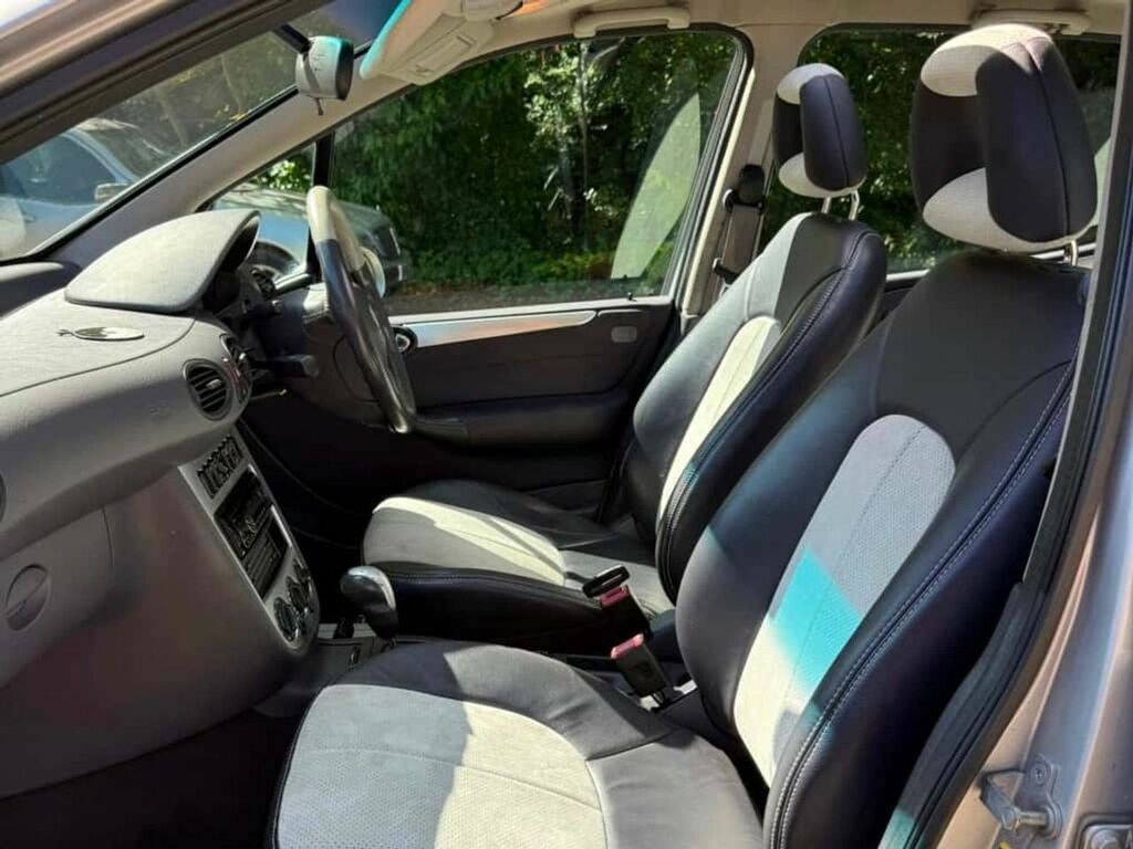 Mercedes-Benz A Class 1.9 A190 Elegance Swb Hatchback Blue #25