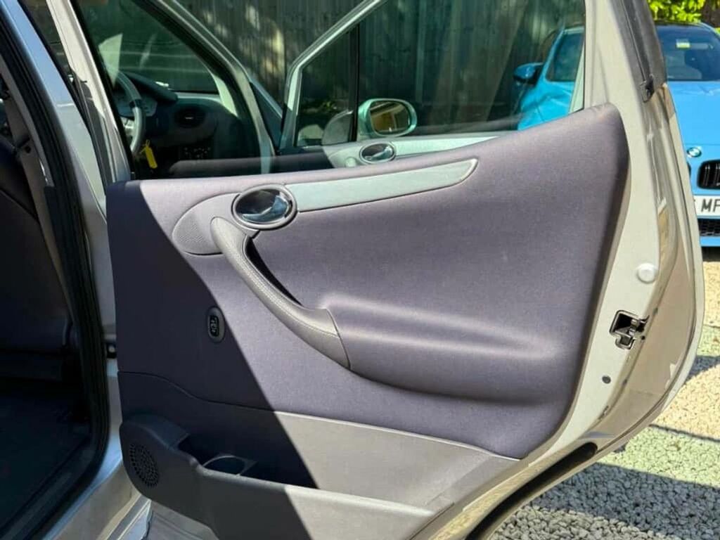 Mercedes-Benz A Class 1.9 A190 Elegance Swb Hatchback Blue #34
