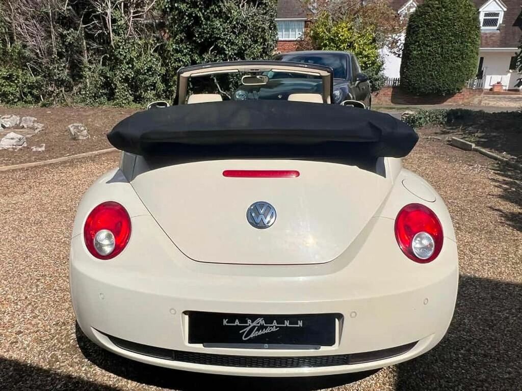 Volkswagen Beetle Luna 8V 2 Owners,full Leather,full Spec Fsh Beige #5