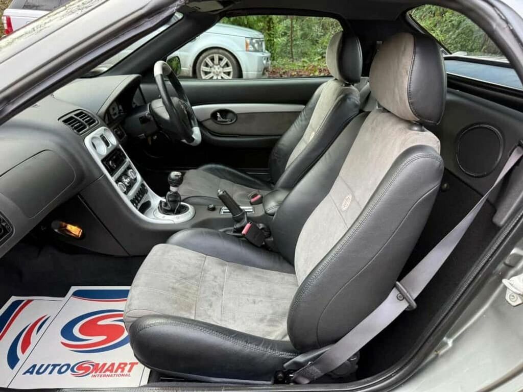 MG MGTF Convertible 1.6 2005 Red #20