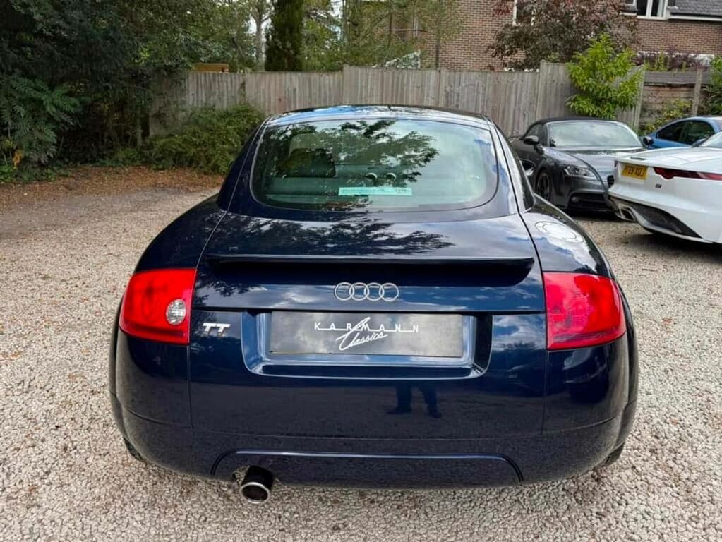 Audi TT 1.8 T One Owner,fash Low Mileage Blue #5