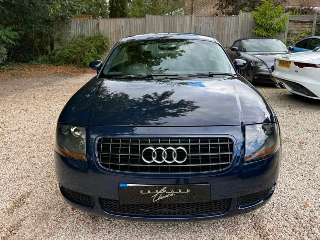 Audi TT 1.8 T One Owner,fash Low Mileage Blue #4