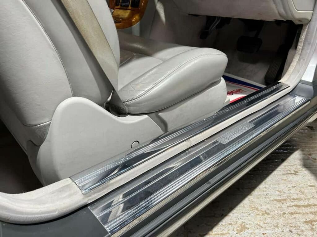 Mercedes-Benz CL Cl500 - Concourse Original Silver #21