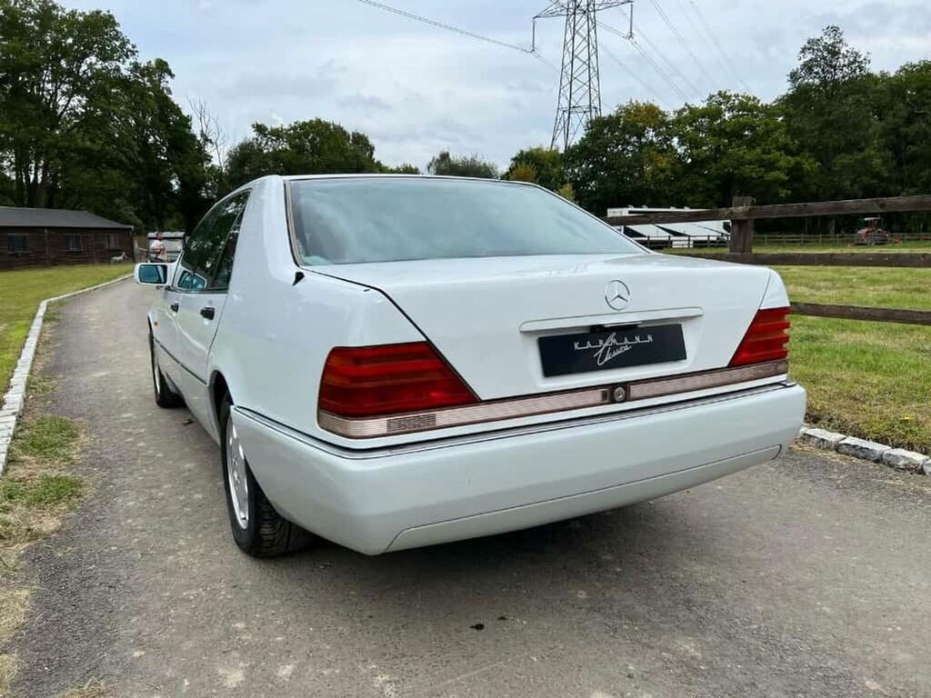 Mercedes-Benz 300 3.0 Sl Red #7