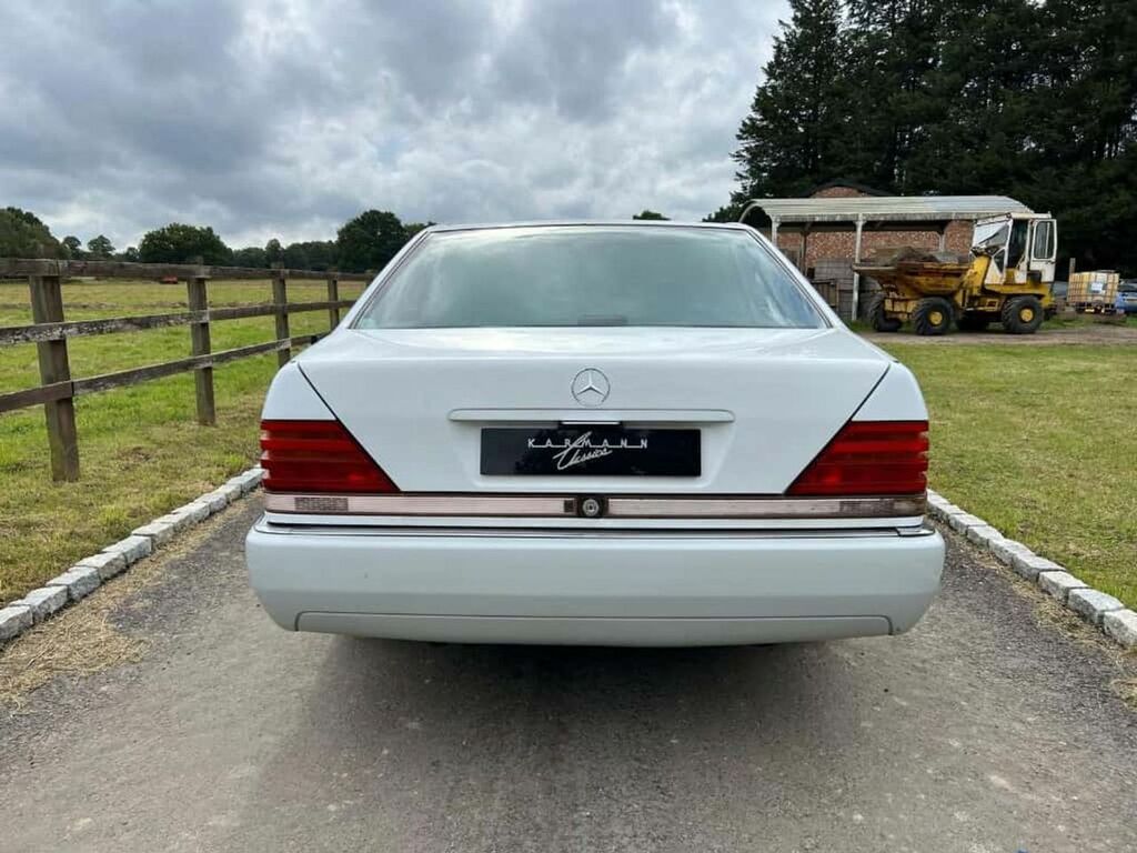 Mercedes-Benz 300 3.0 Sl Red #4