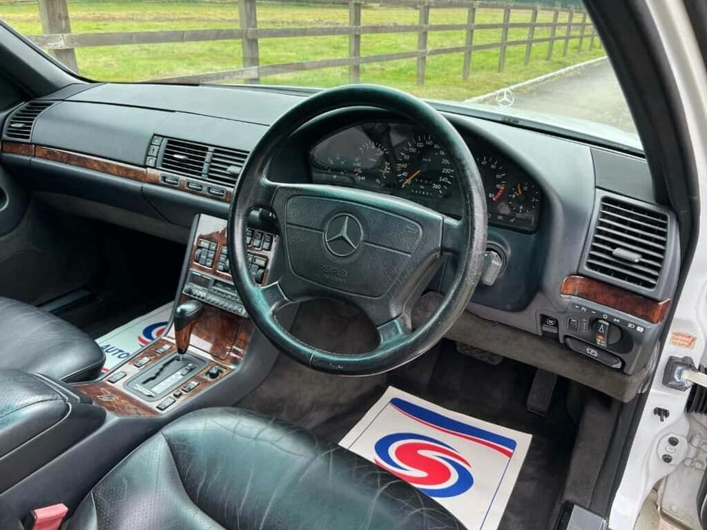Mercedes-Benz 300 3.0 Sl Red #10
