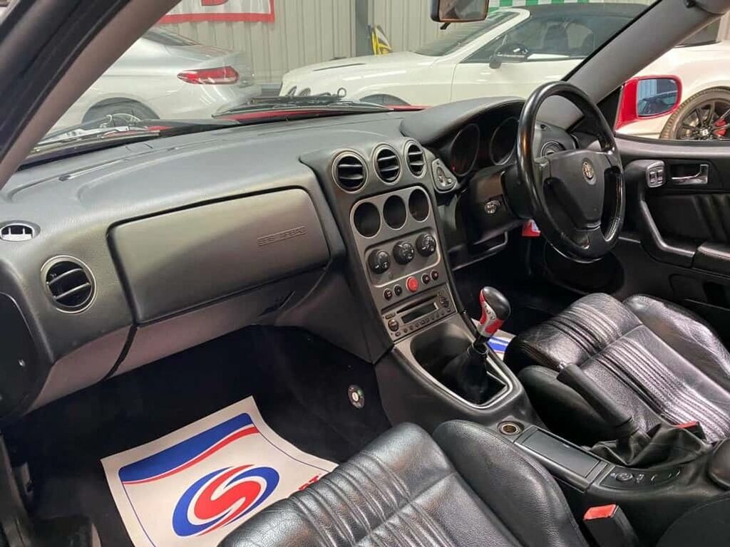 Alfa Romeo GTV Jts Lusso Silver #12