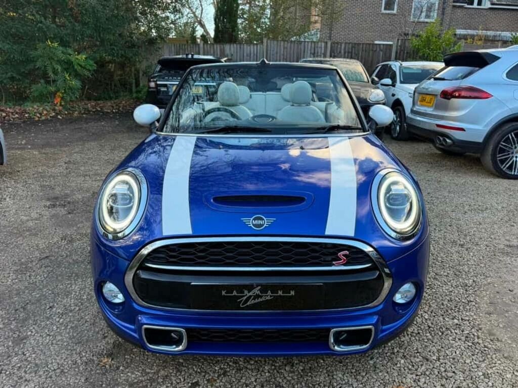 Mini Convertible 25Th Anniversary Edition Rare Example,fmsh Stunn SP67JZU Blue #4